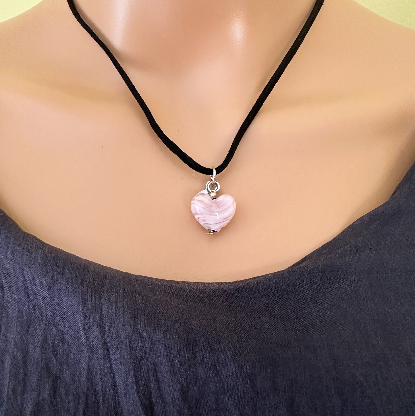Cuoricino pendant