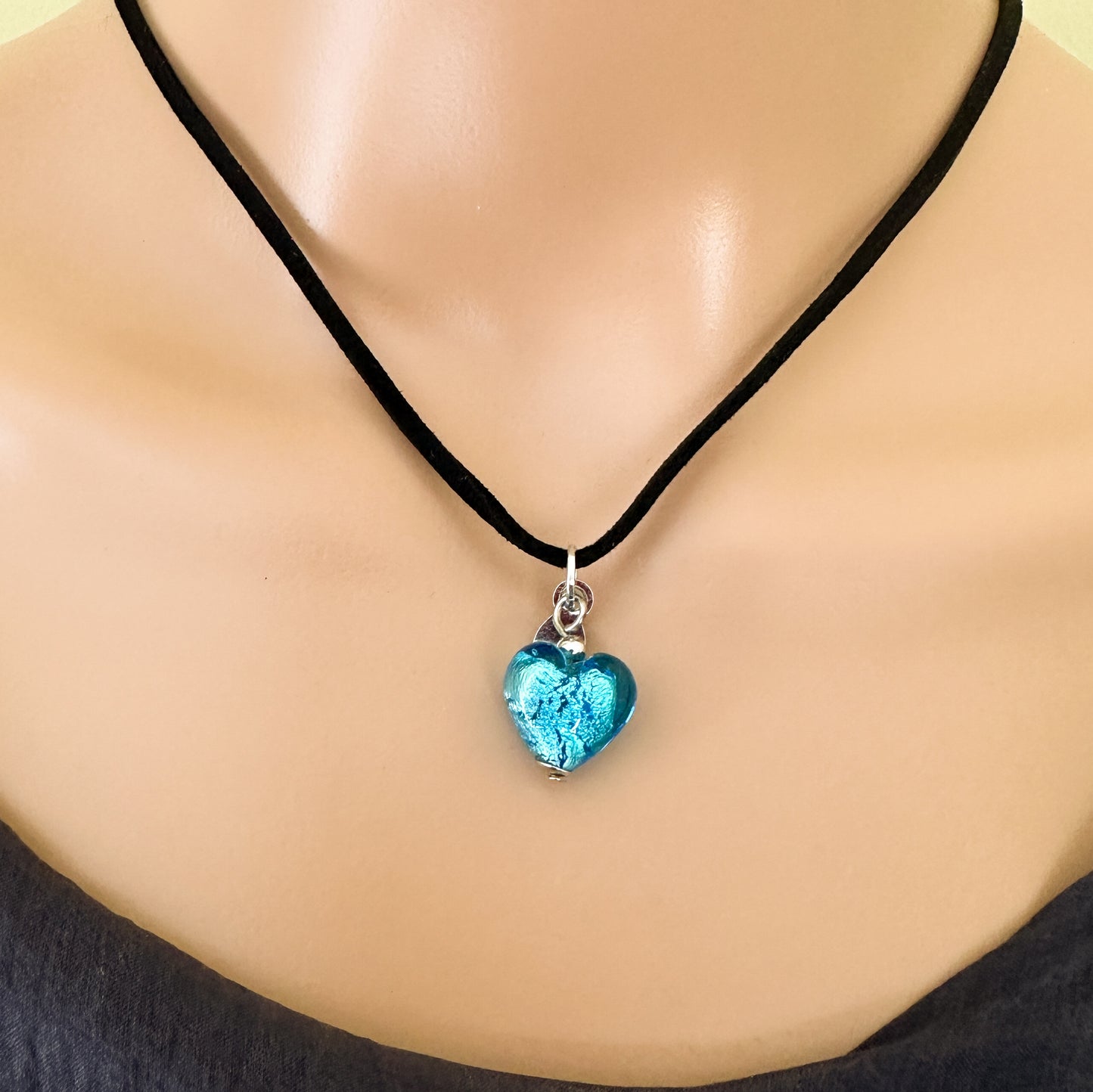 Cuoricino pendant