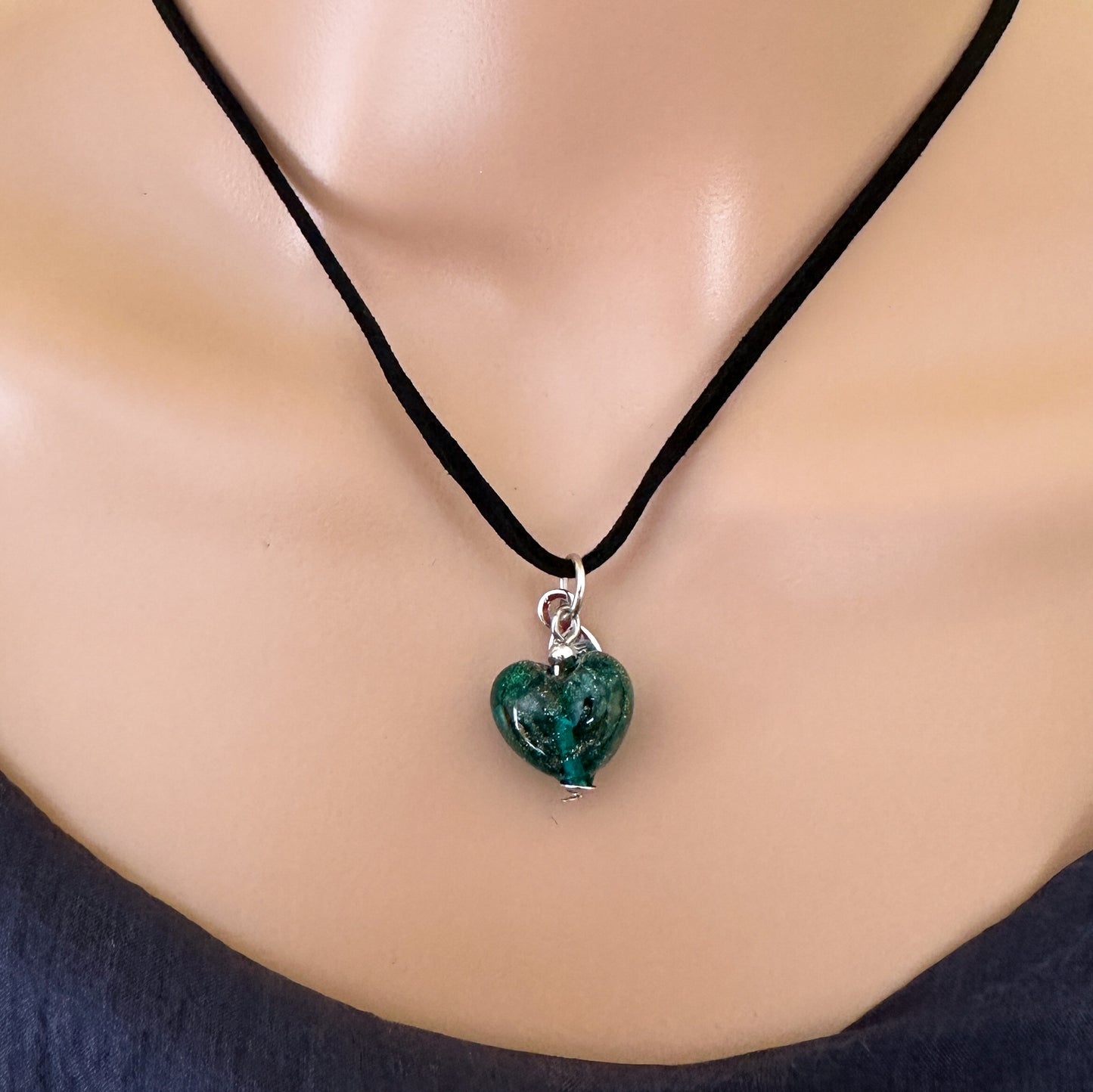 Cuoricino pendant