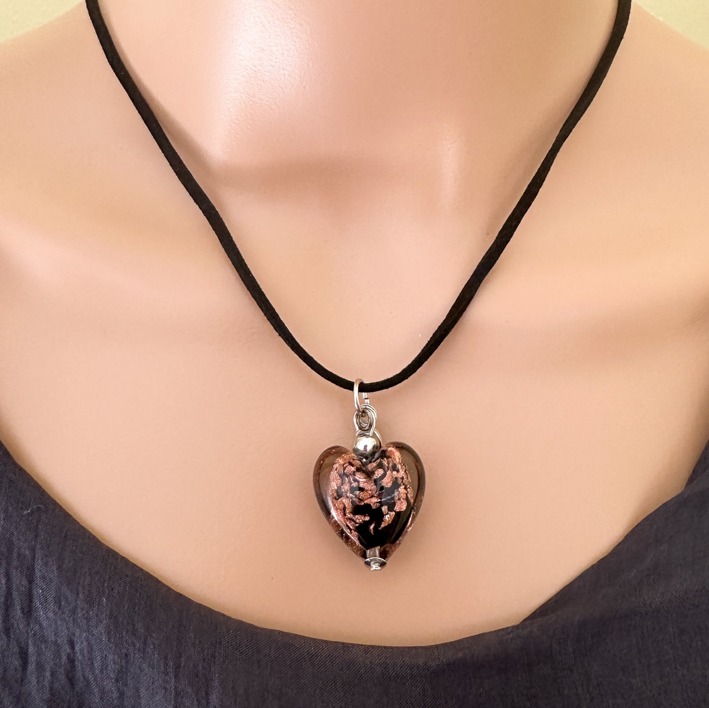 Cuore pendant