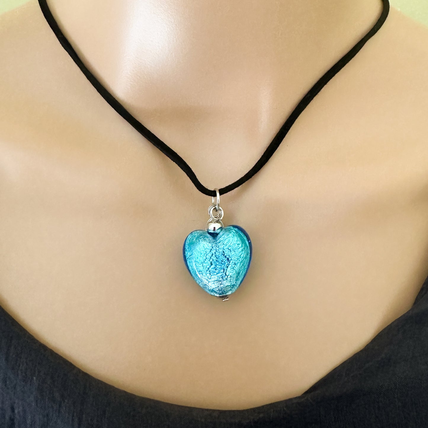 Cuore pendant