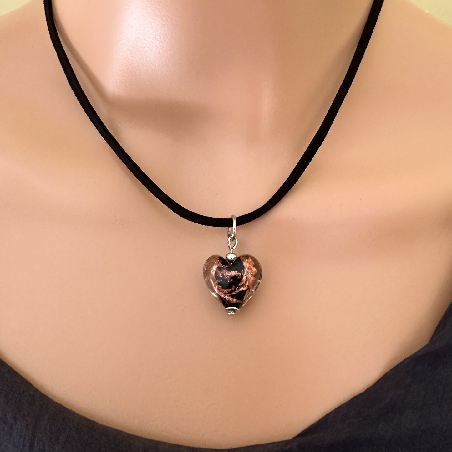 Cuoricino pendant