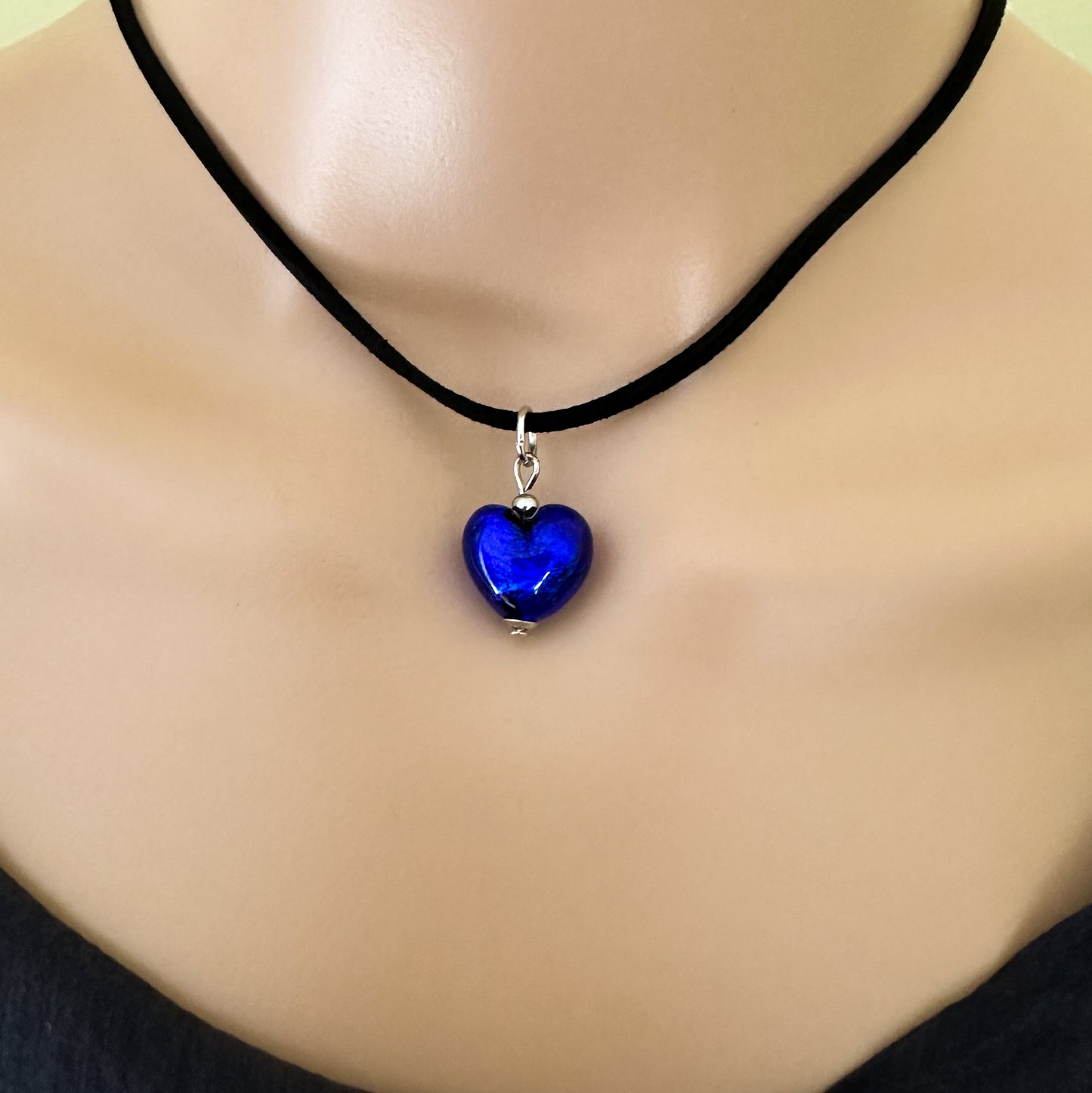 Cuoricino pendant