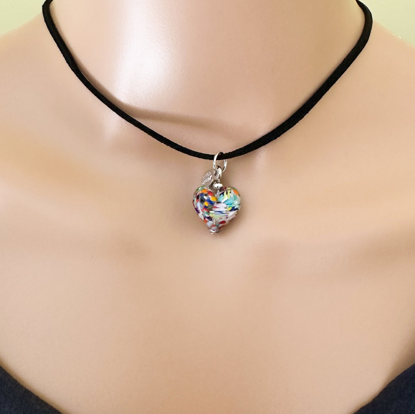 Cuoricino pendant