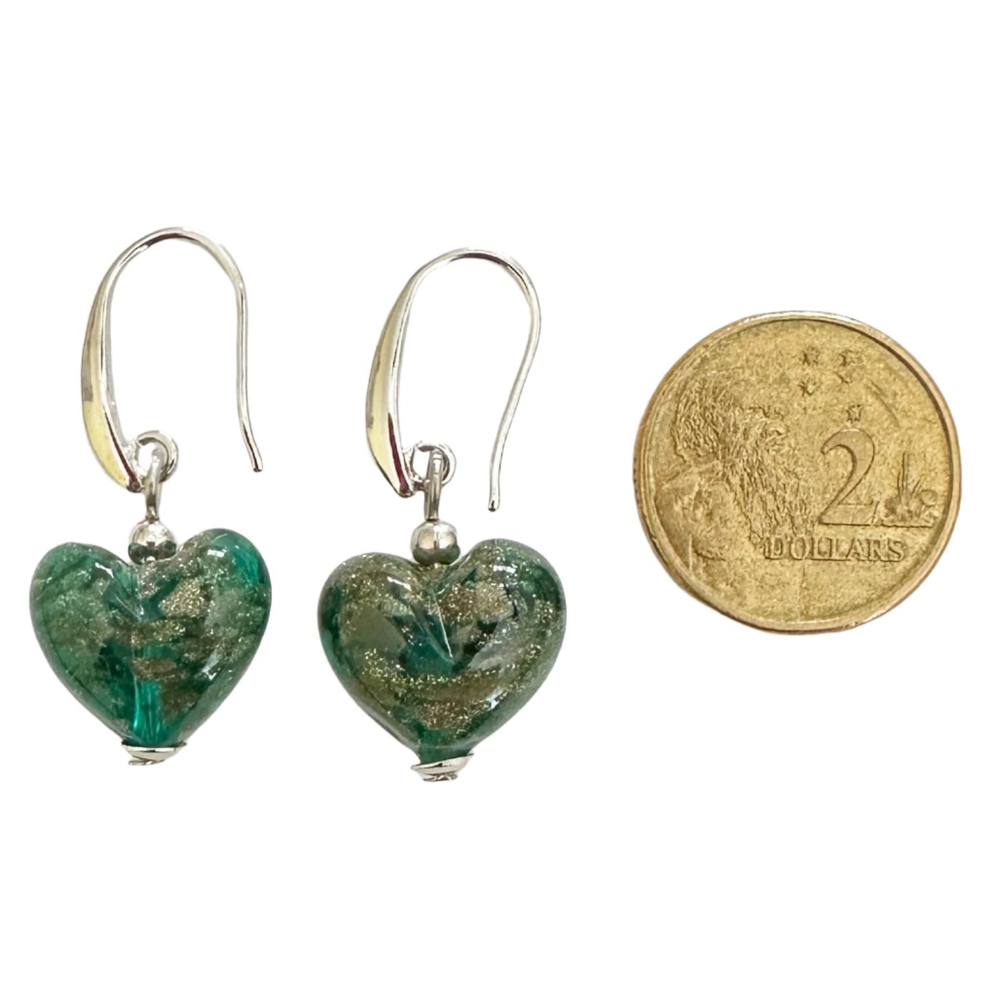 Cuoricino earrings