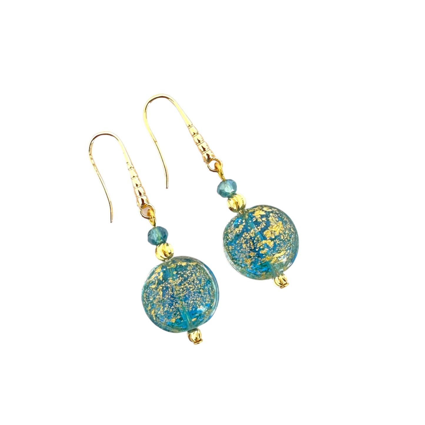 Chiazza earrings
