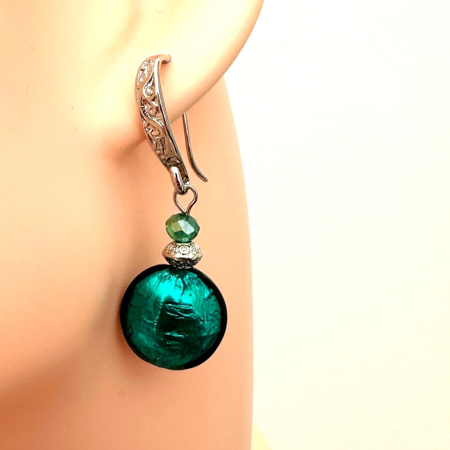 Adorno earrings