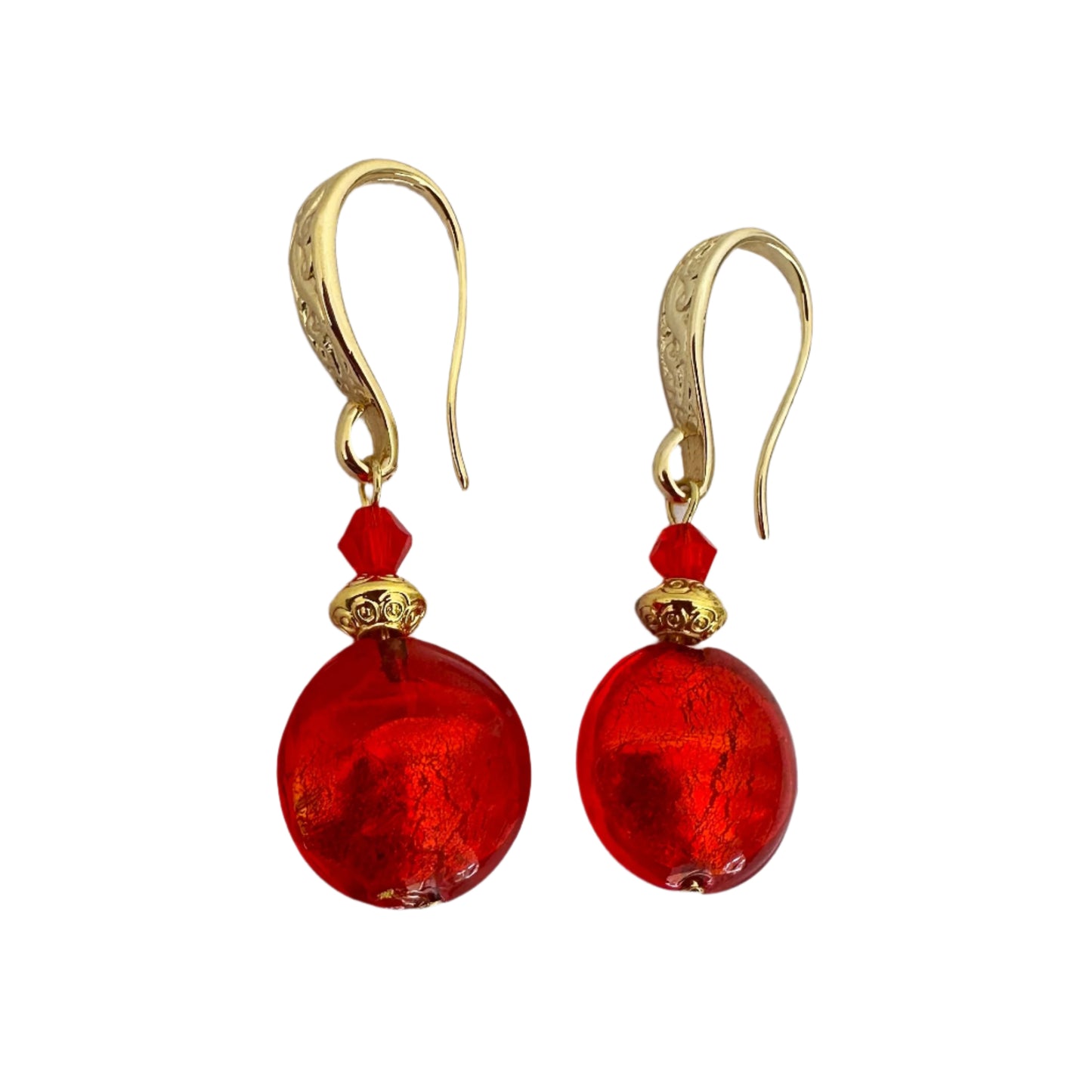 Adorno earrings