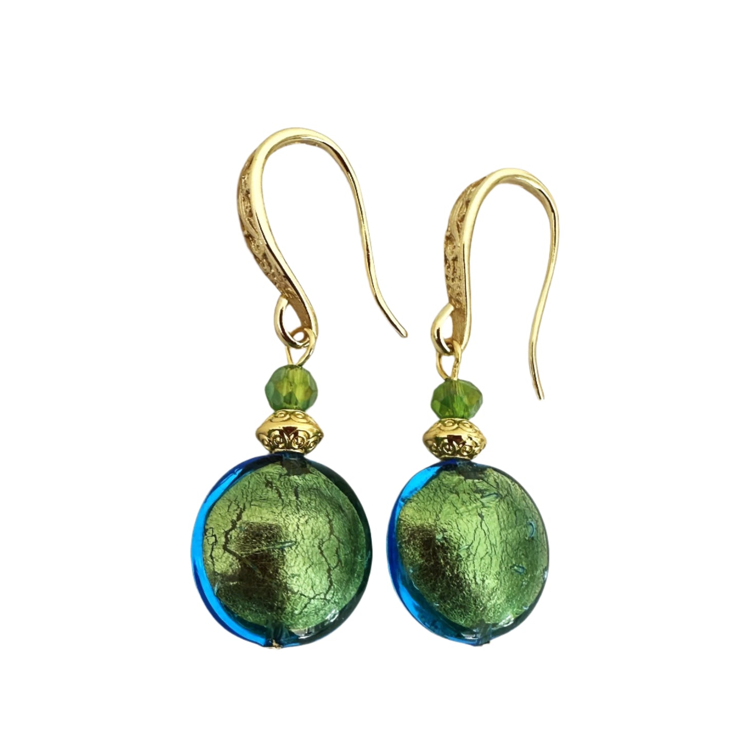 Adorno earrings