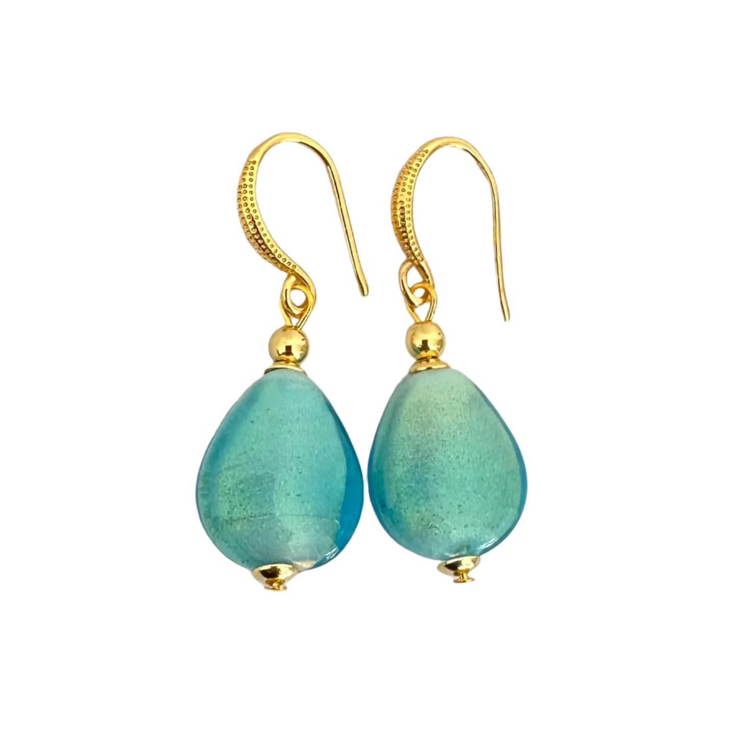 Goccia earrings
