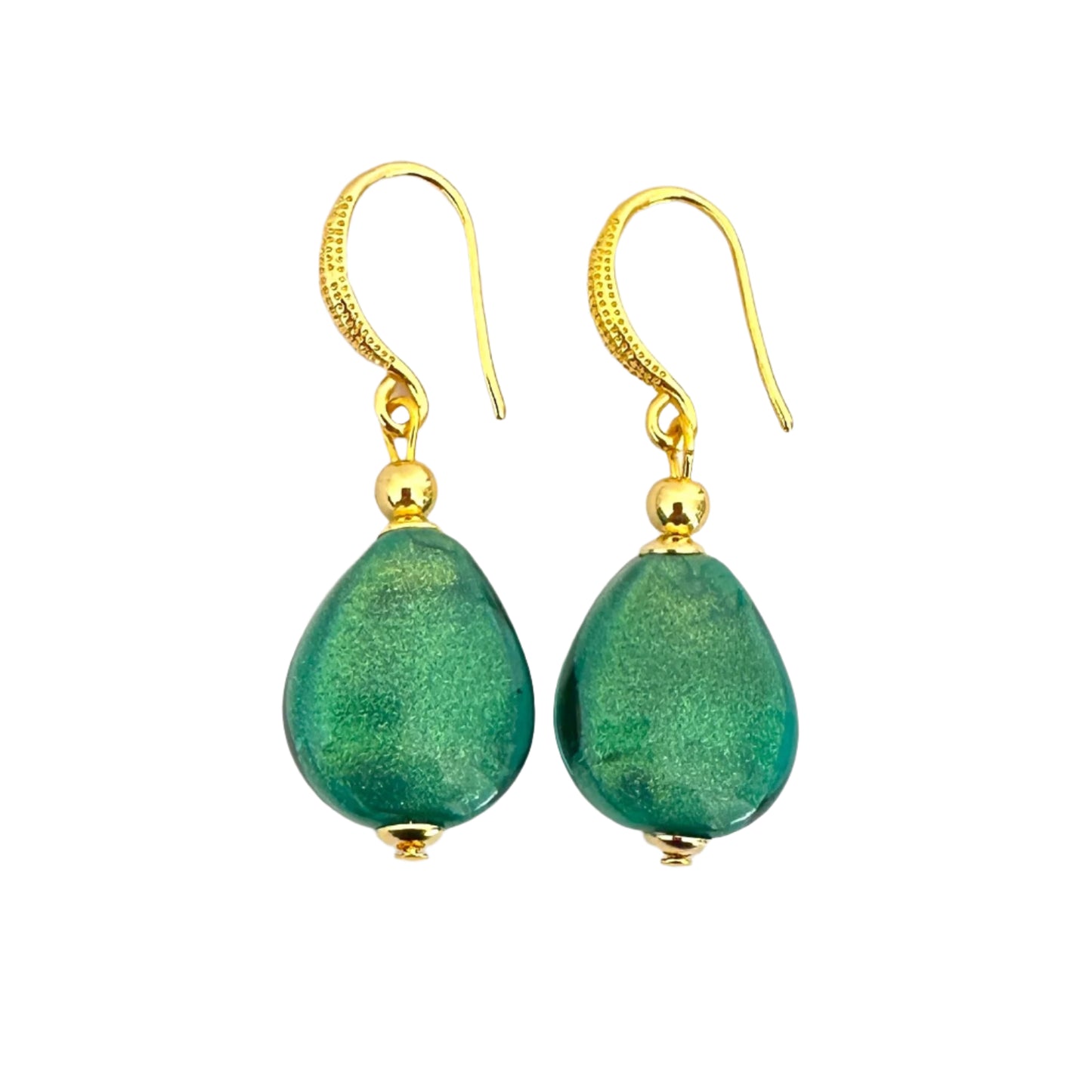 Goccia earrings