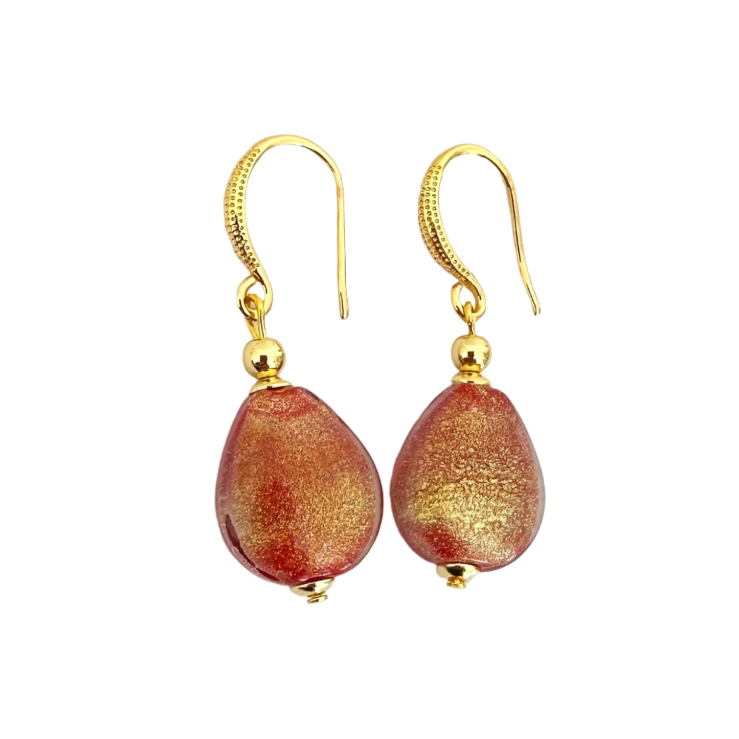 Goccia earrings