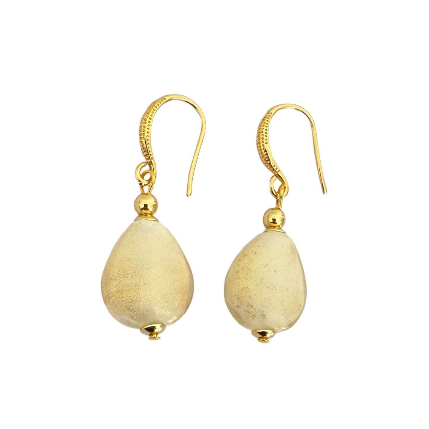 Goccia earrings