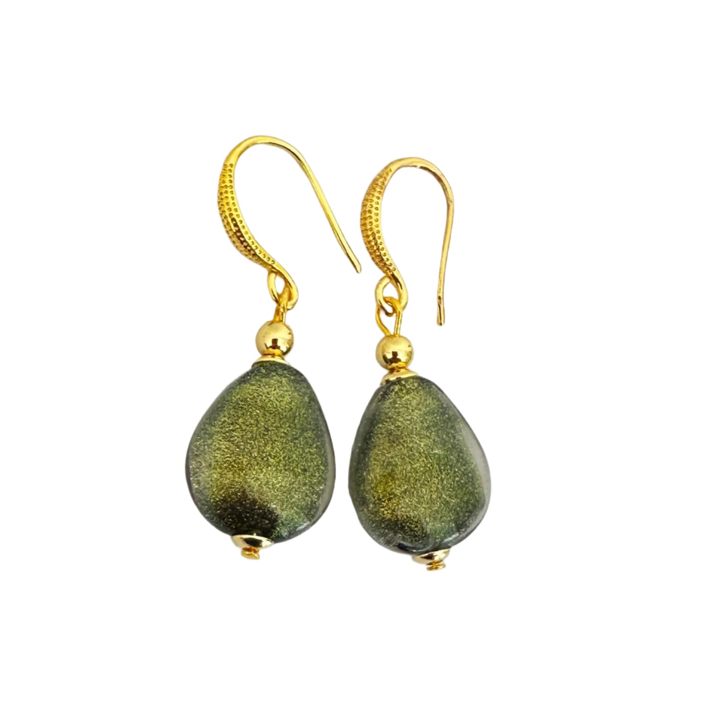 Goccia earrings