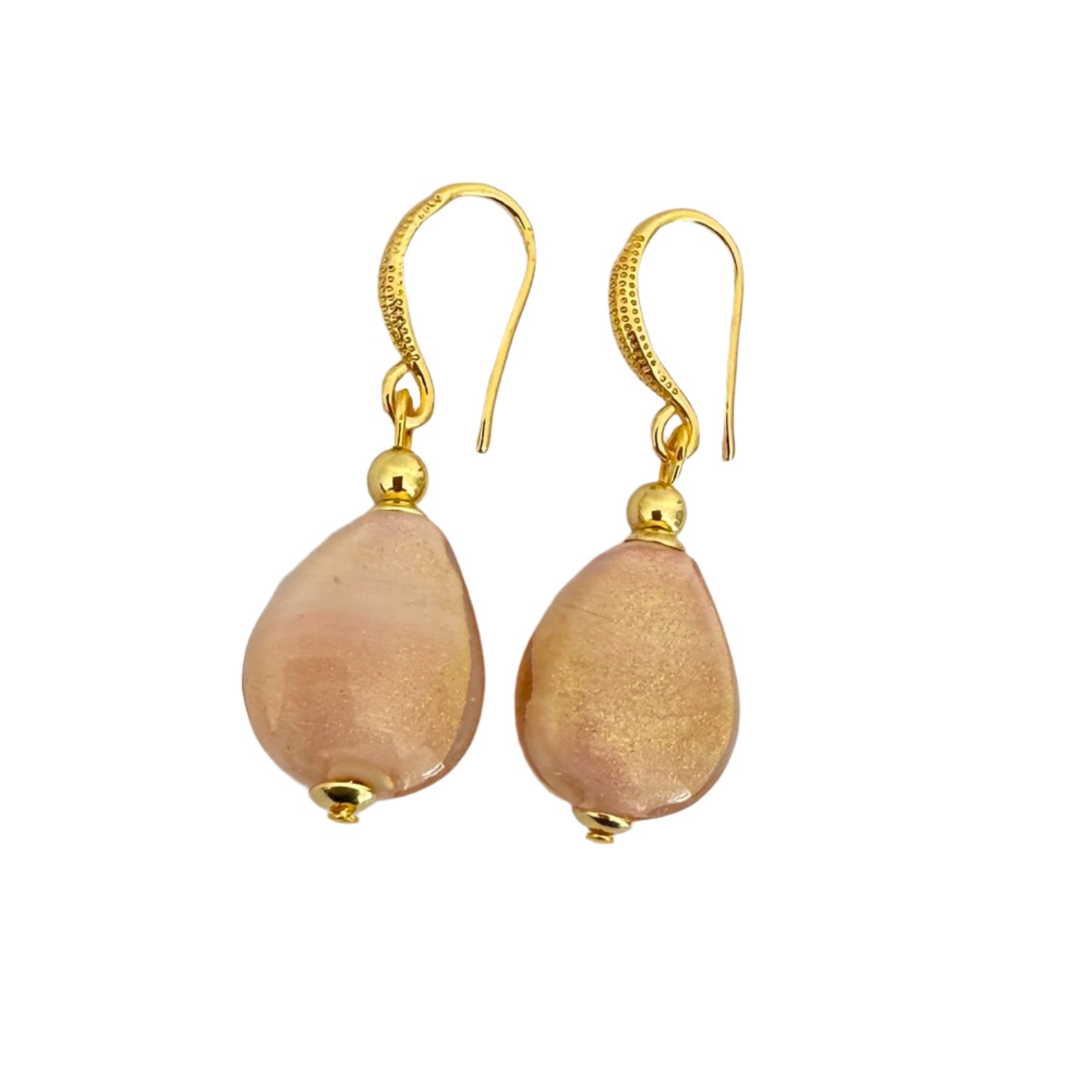 Goccia earrings