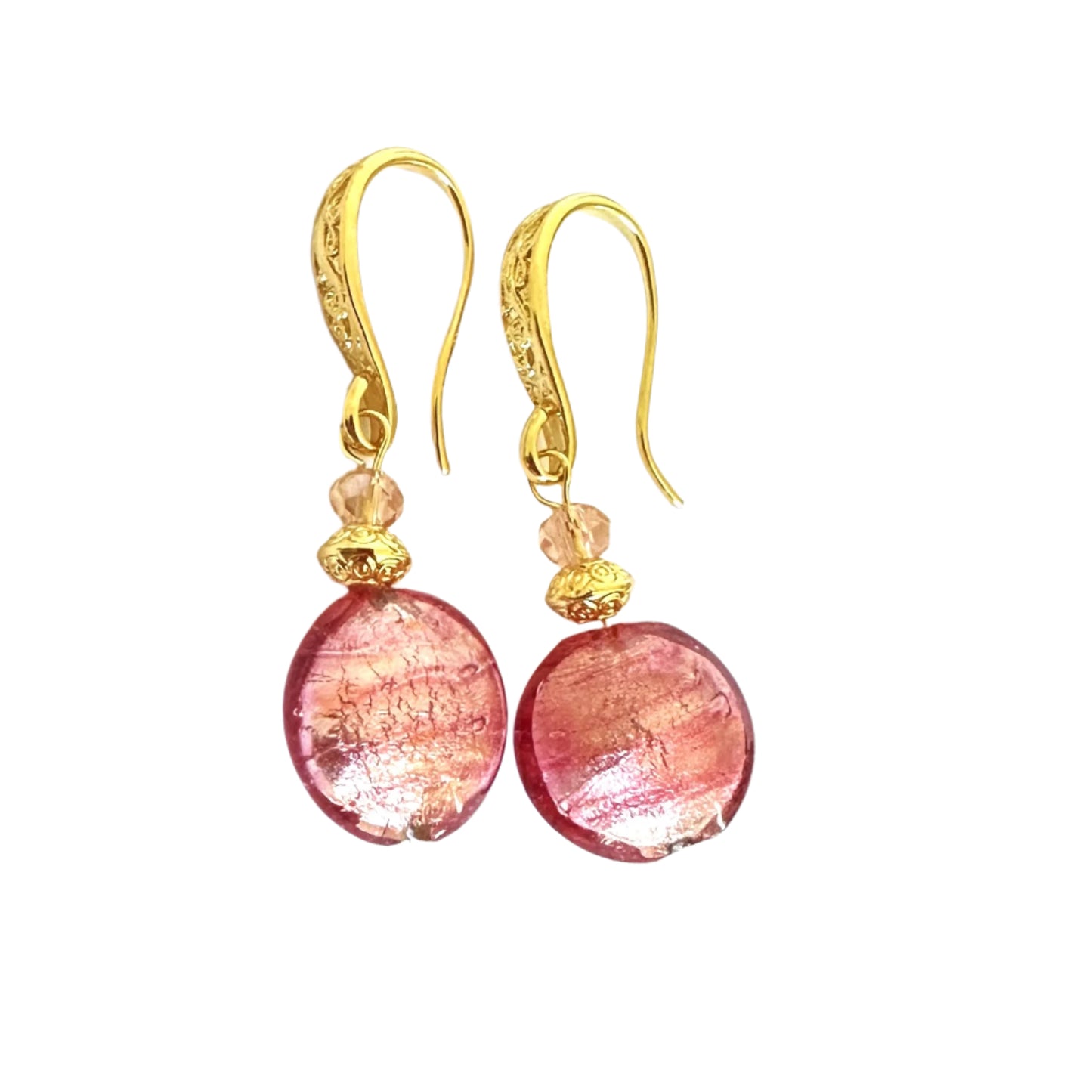 Adorno earrings
