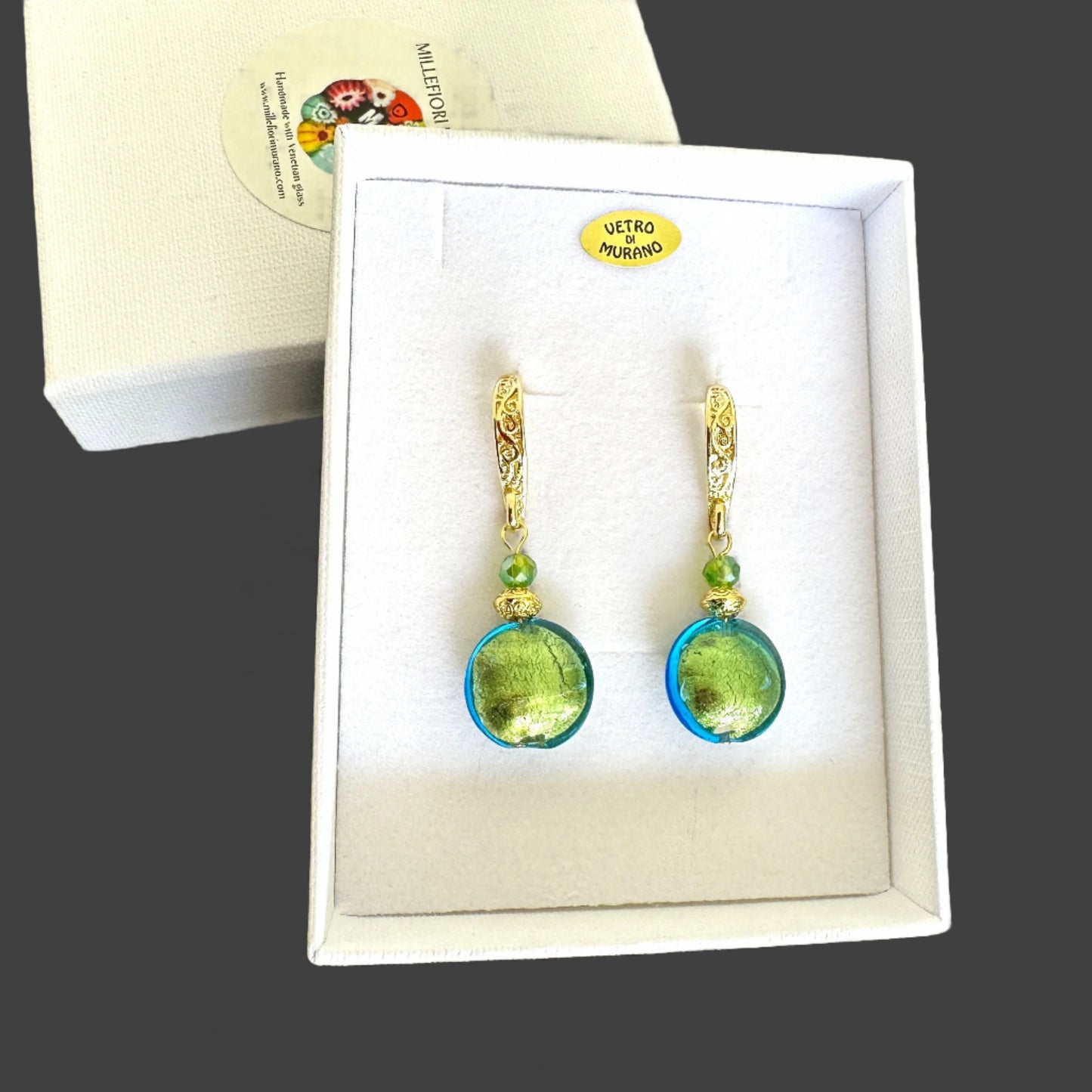 Adorno earrings