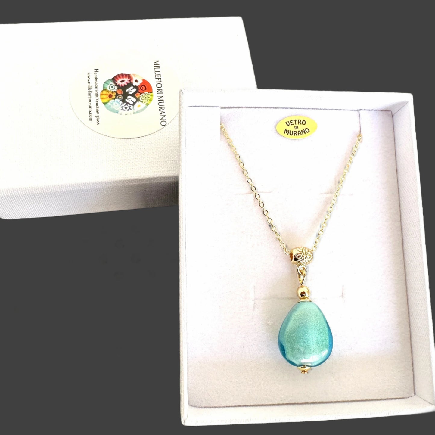 Goccia pendant