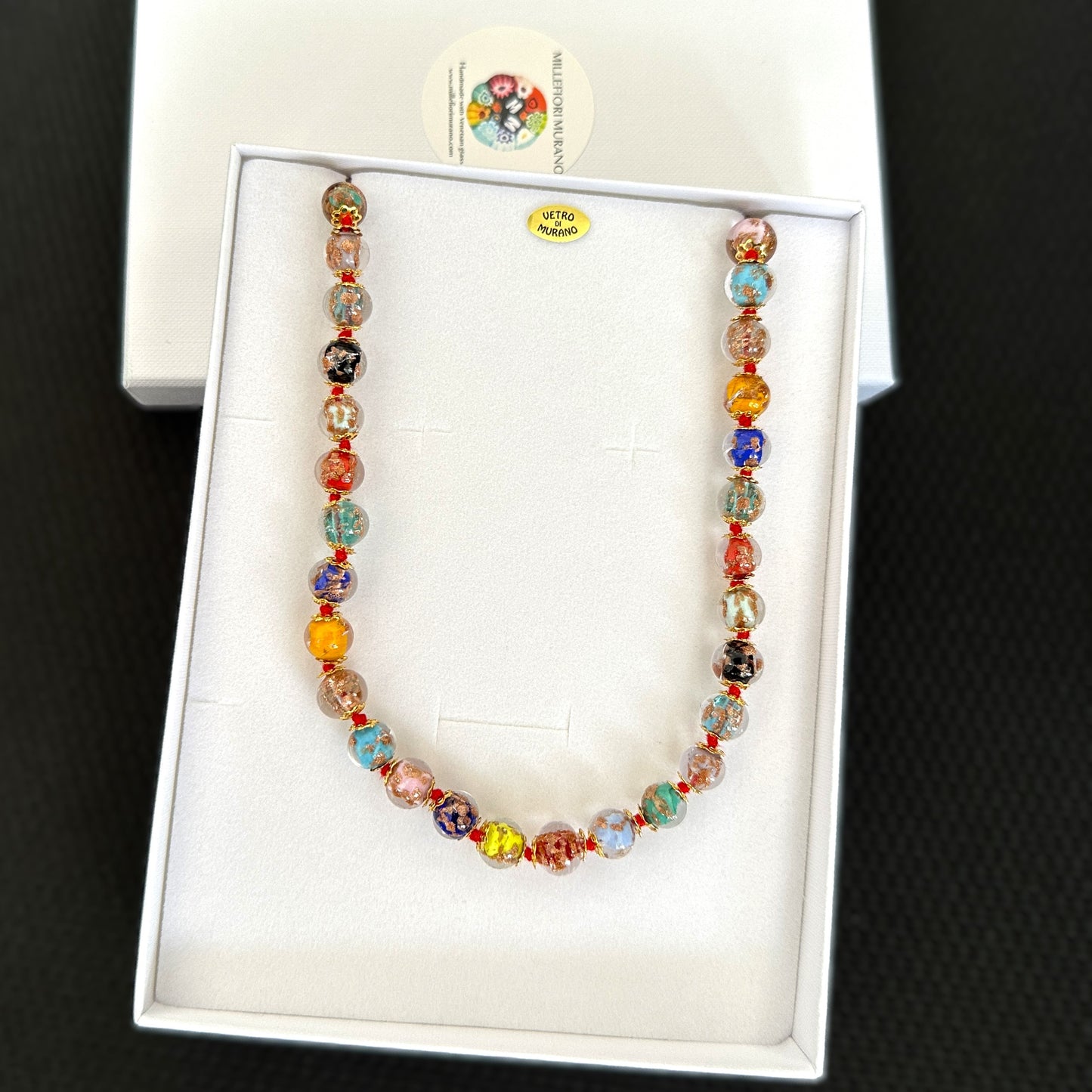 Serenissima necklace