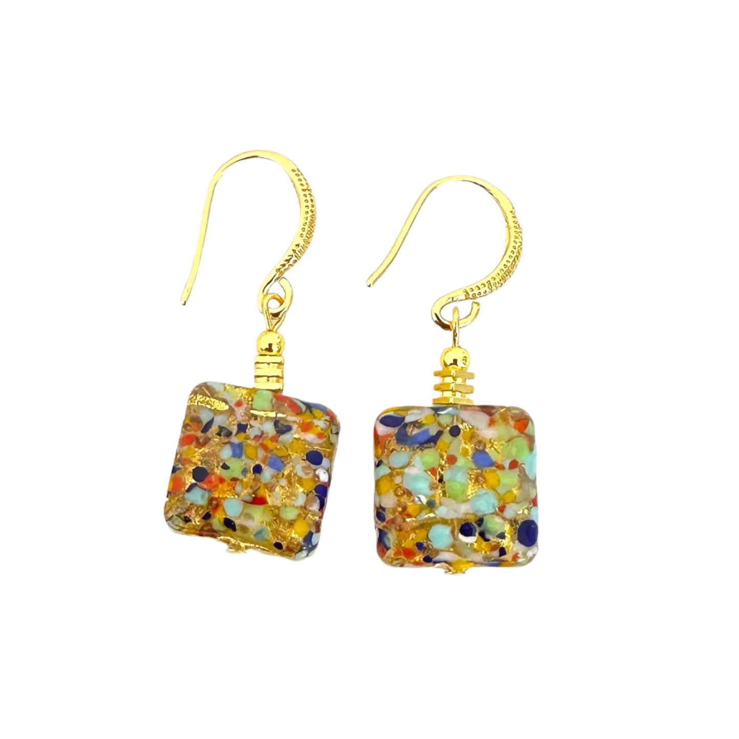 Cluseau earrings