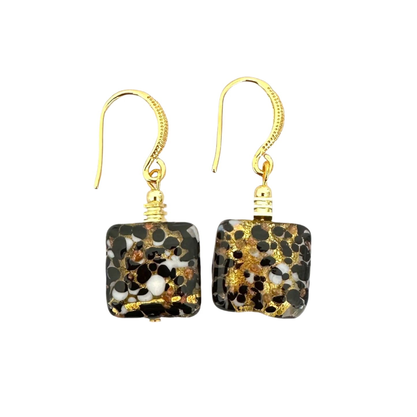Cluseau earrings