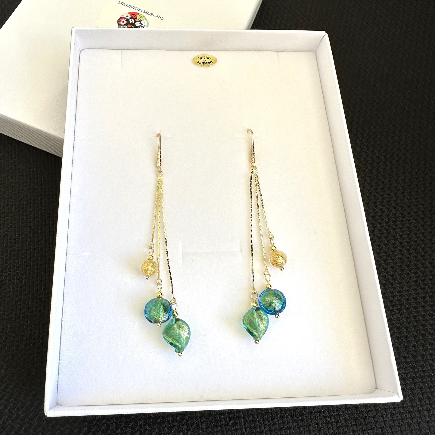 Petala earrings