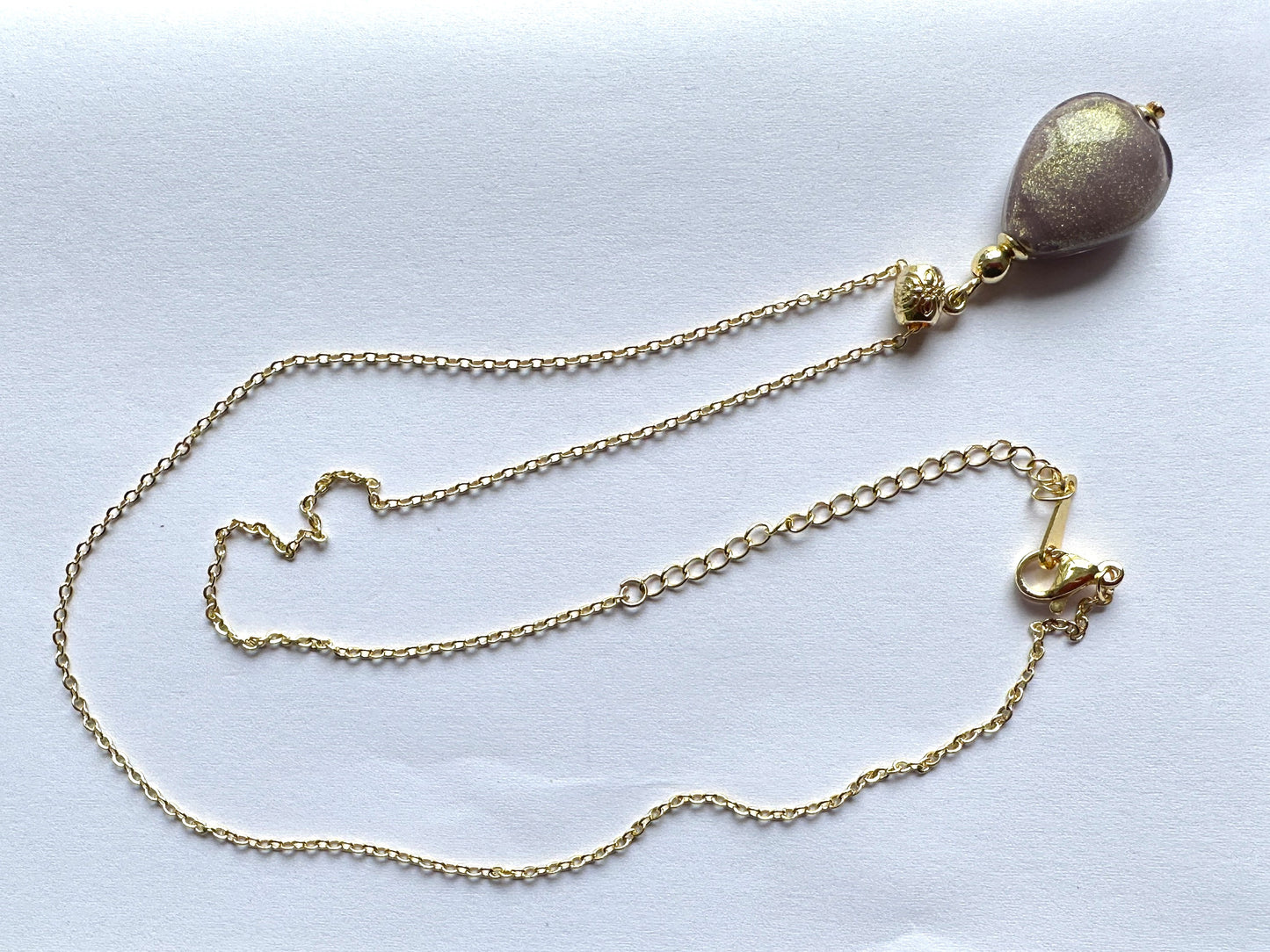 Goccia pendant