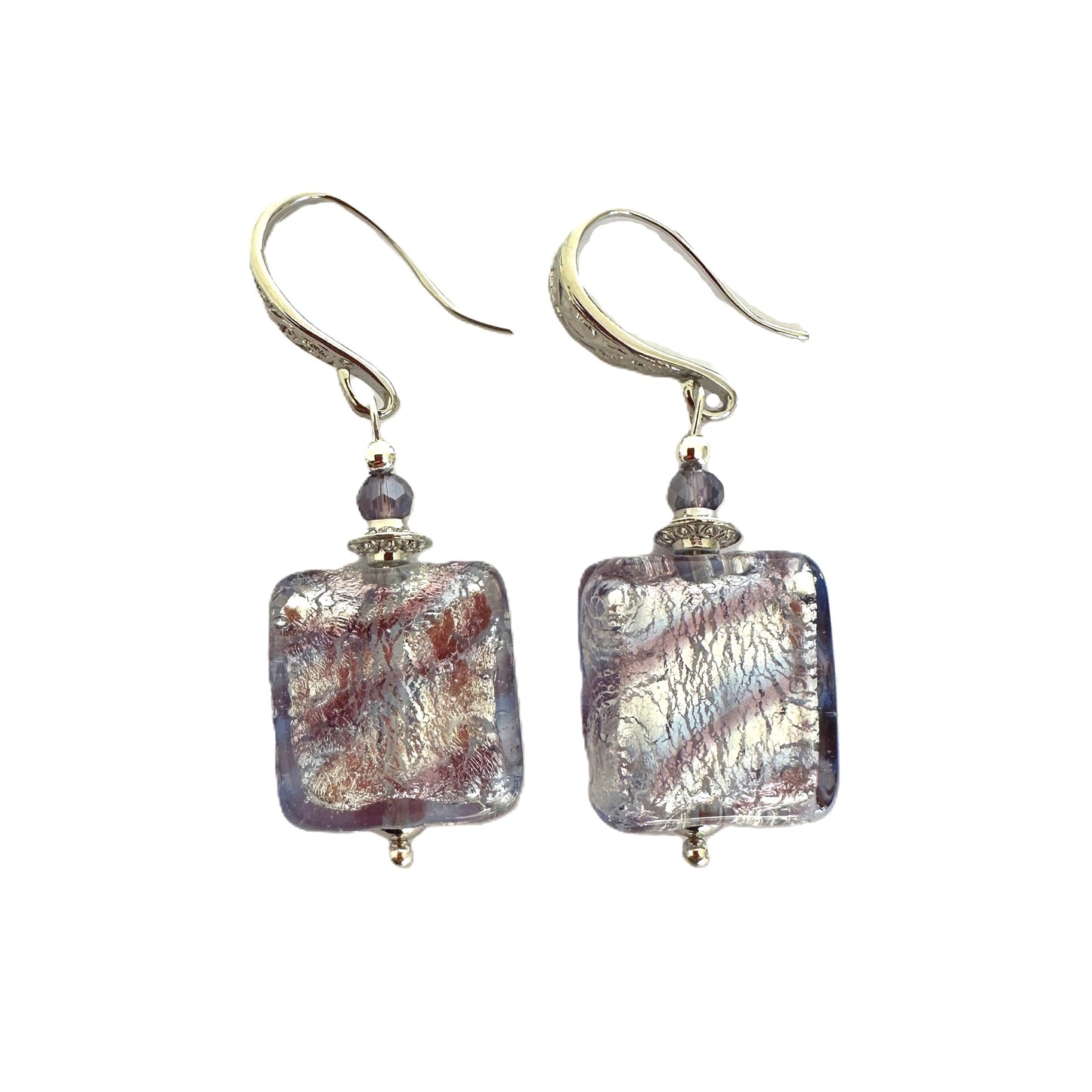 Missoni earrings