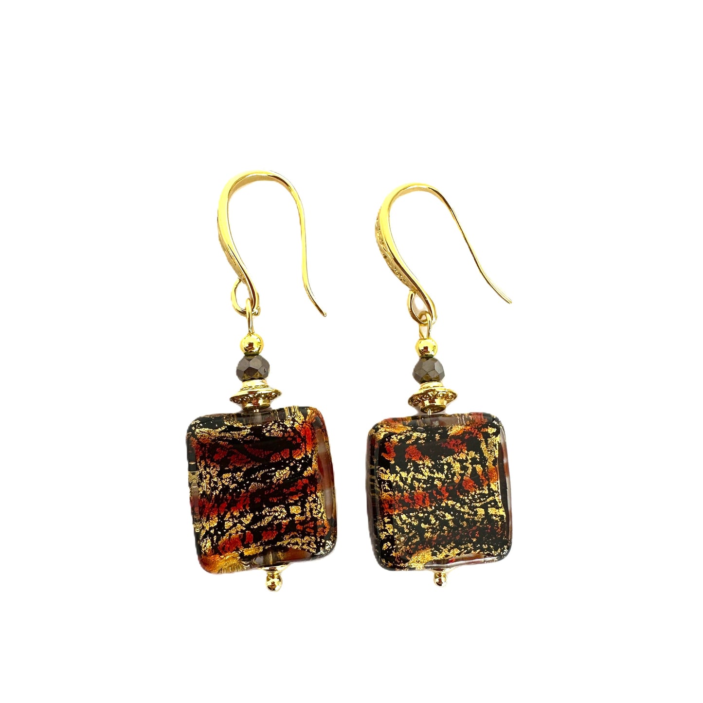 Missoni earrings