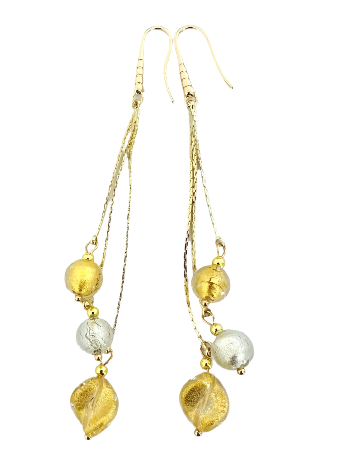 Petala earrings
