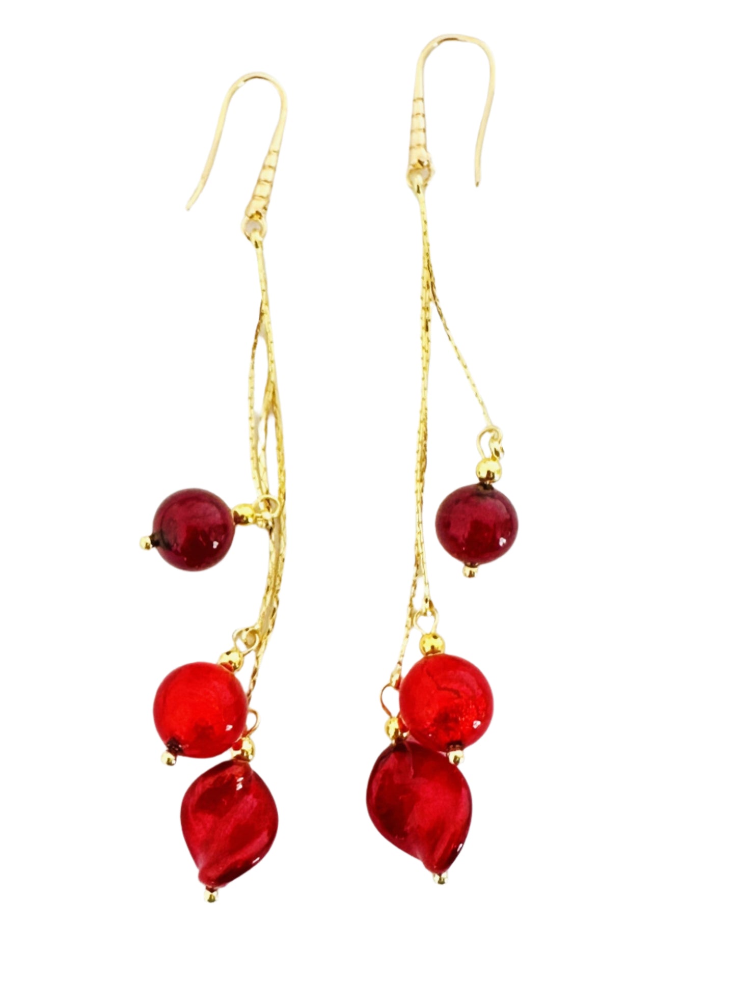Petala earrings