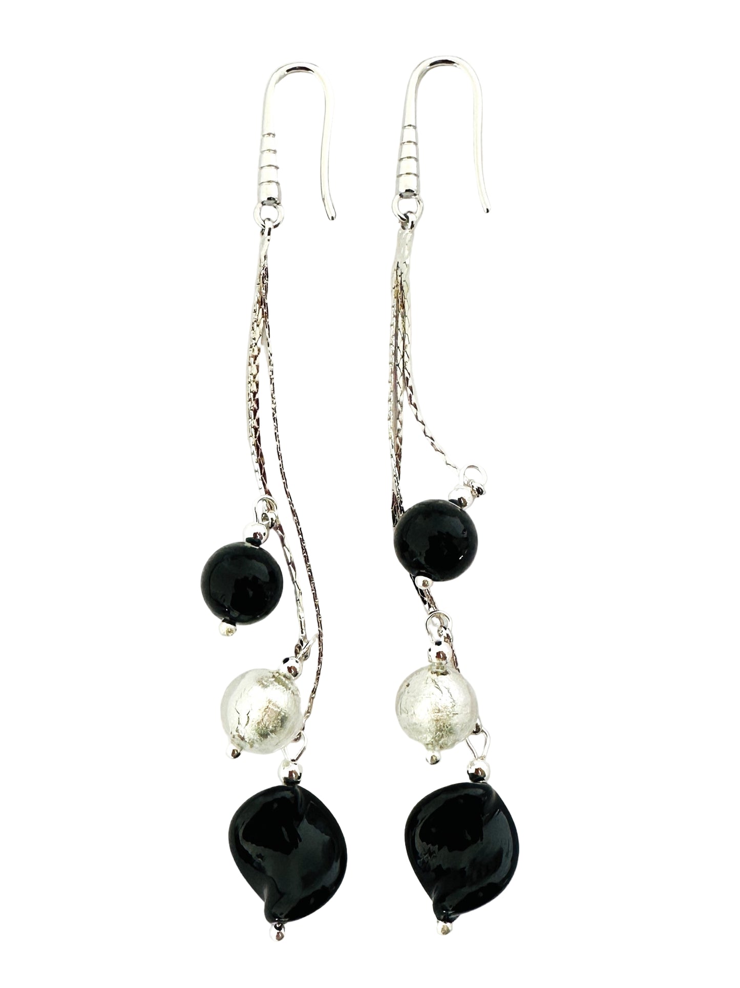 Petala earrings