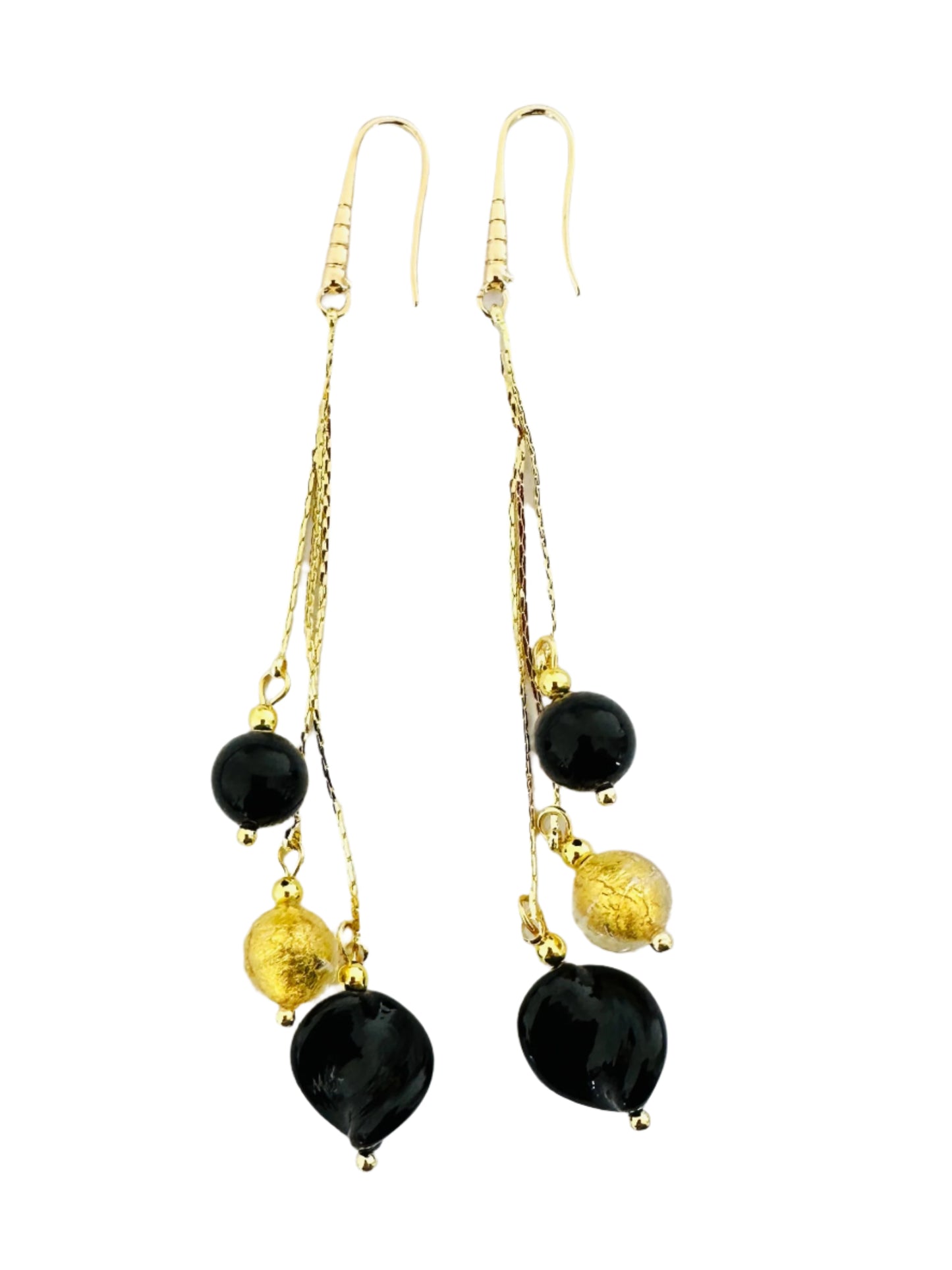 Petala earrings