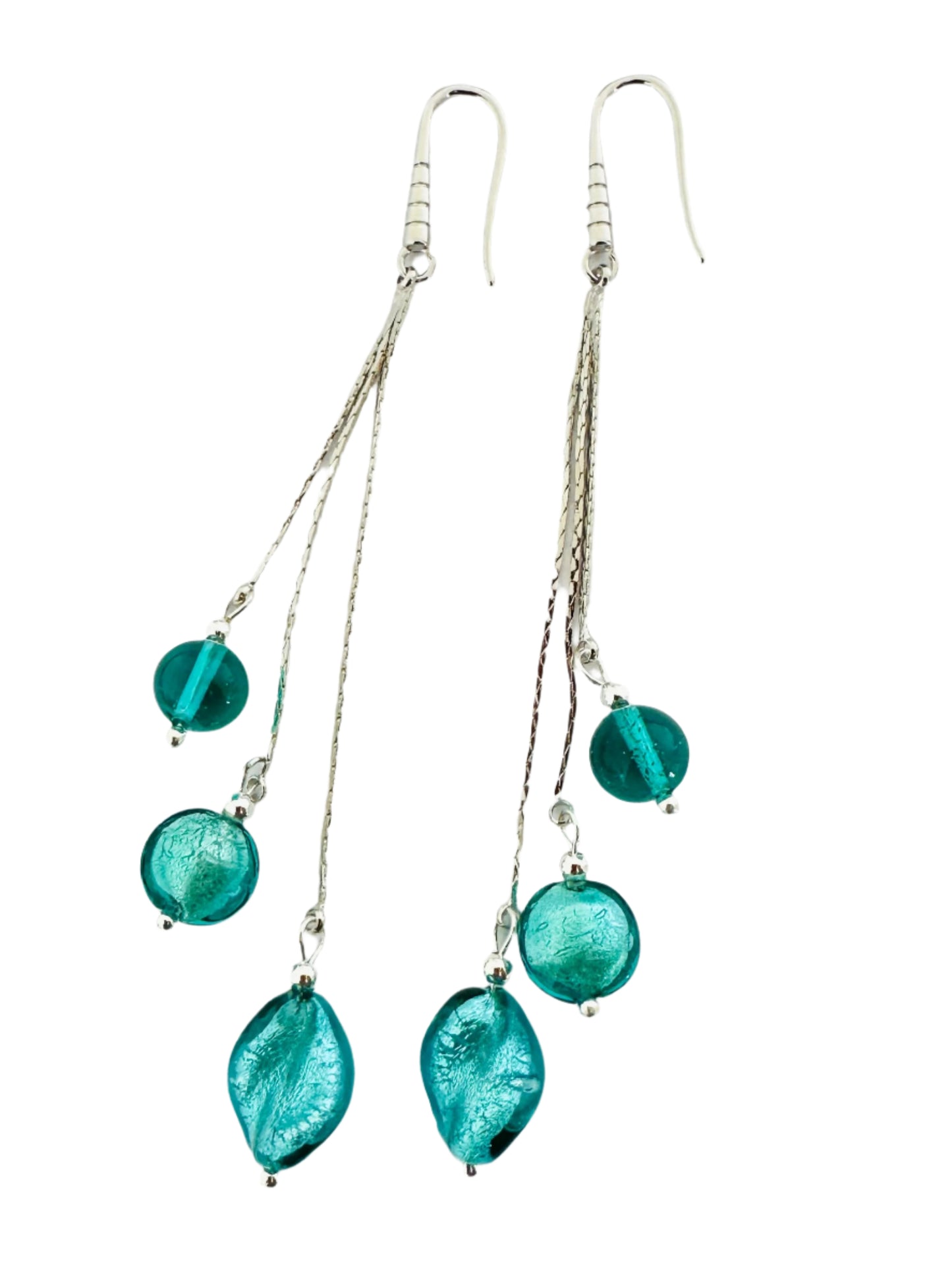 Petala earrings