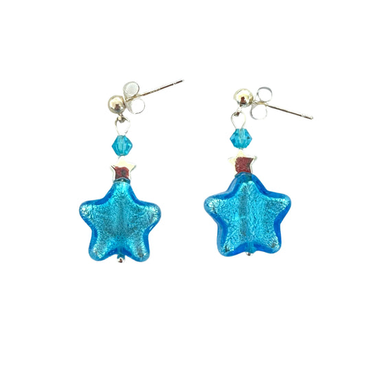 *Clearance* Stella earrings
