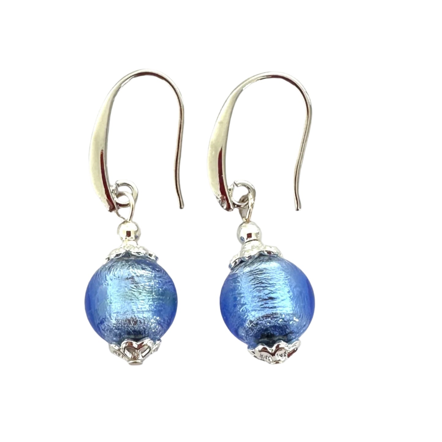 Lustro drop earrings