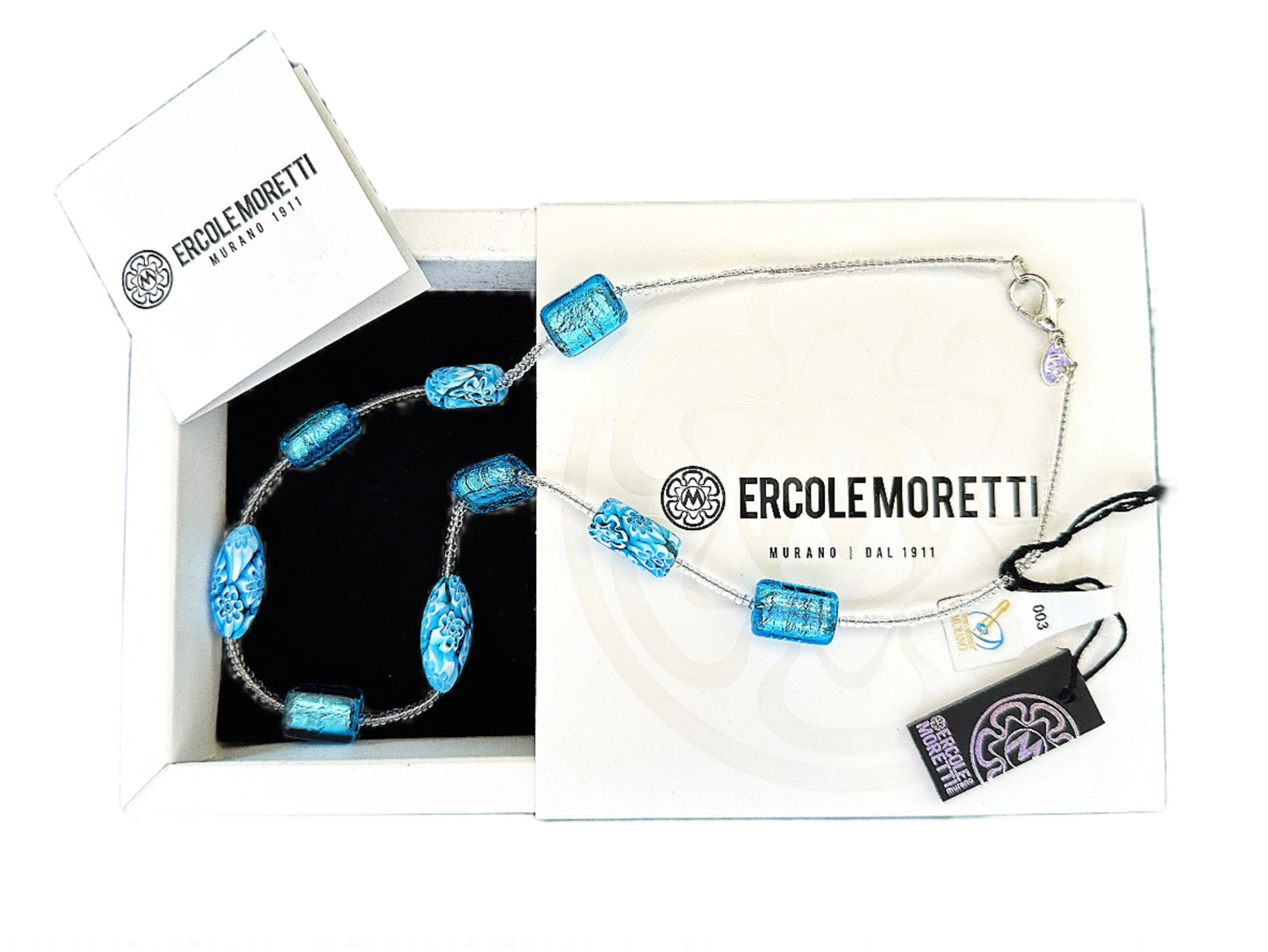 Loving Alien Ercole Moretti necklace