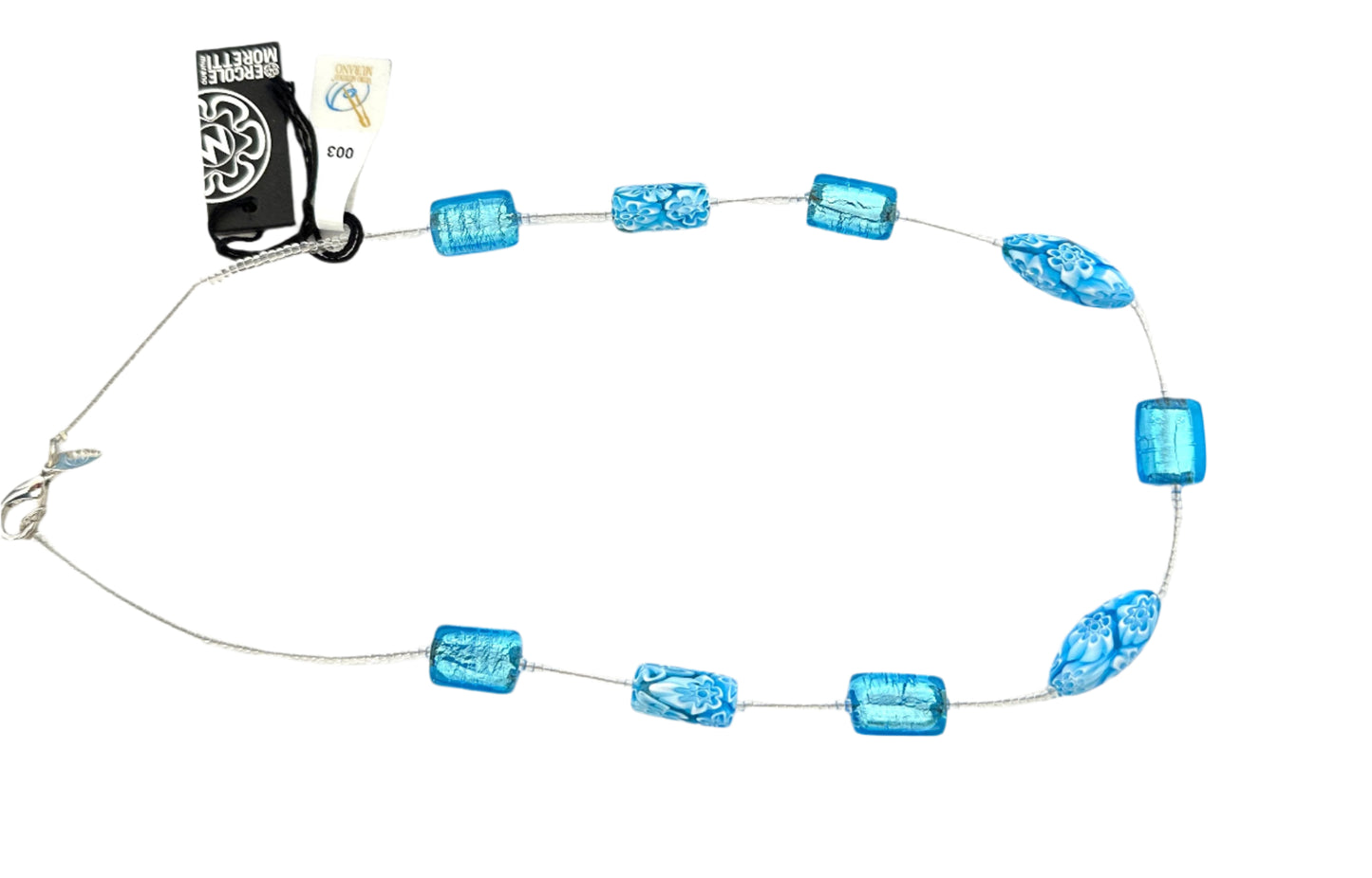 Loving Alien Ercole Moretti necklace