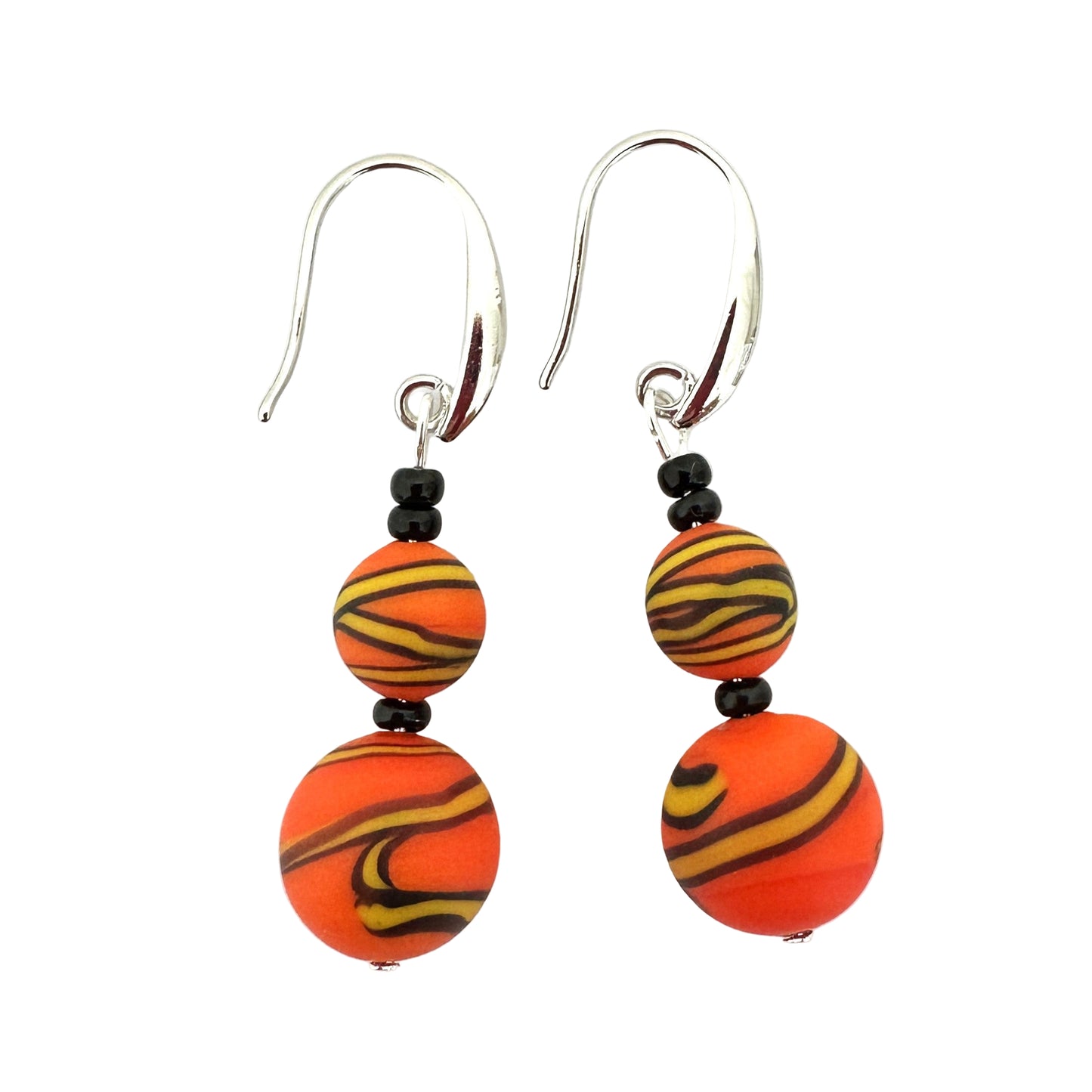 Scarabocchio earrings