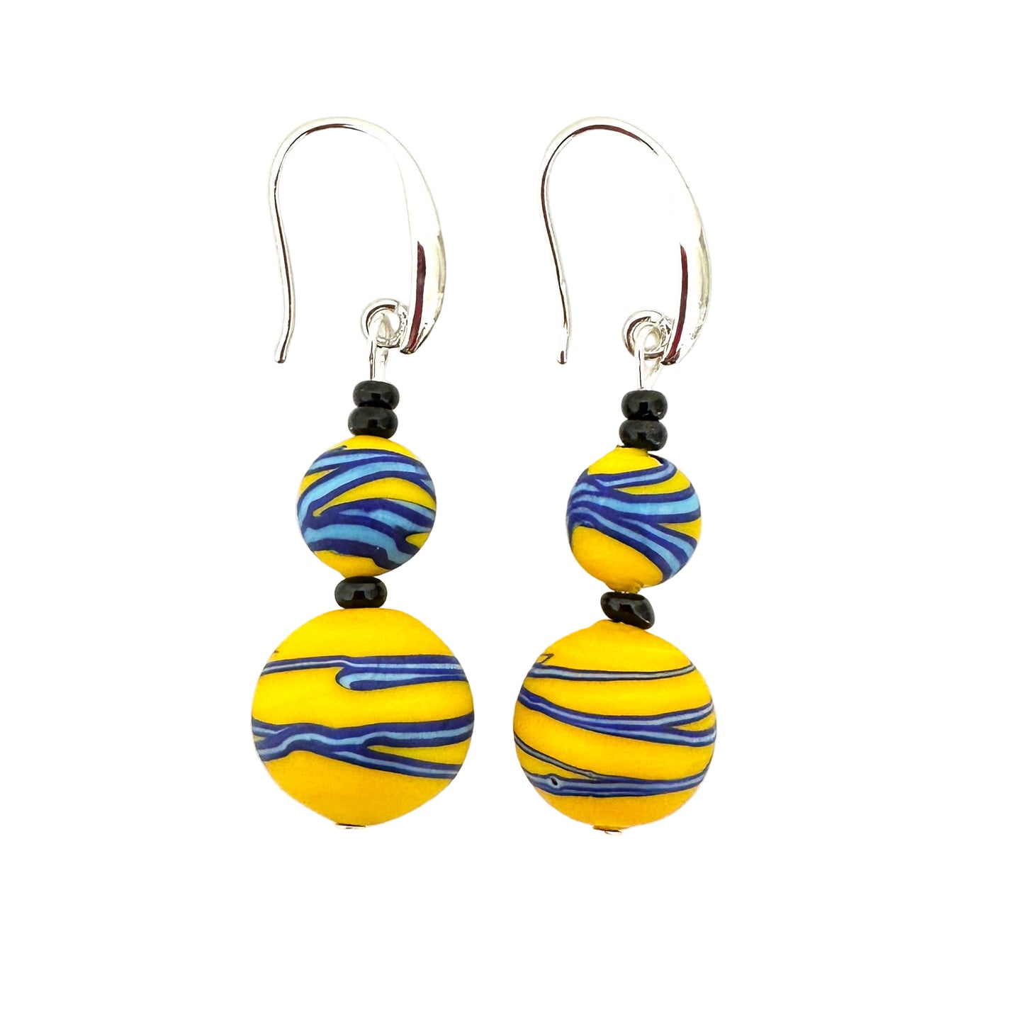 Scarabocchio earrings