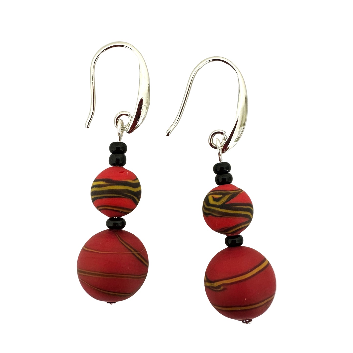 Scarabocchio earrings