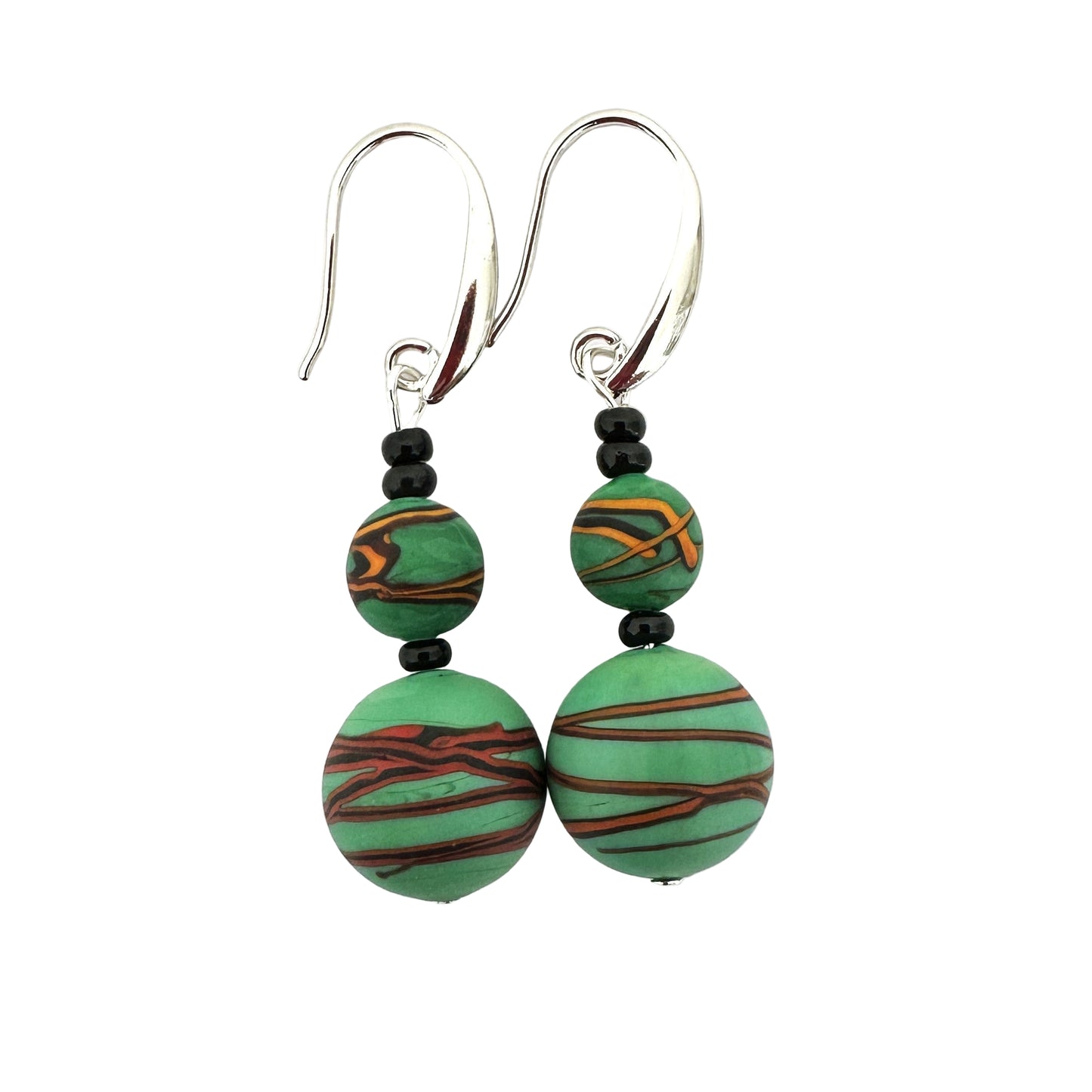 Scarabocchio earrings