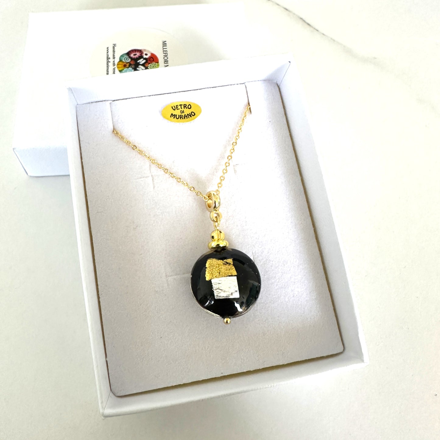 Vincenza pendant