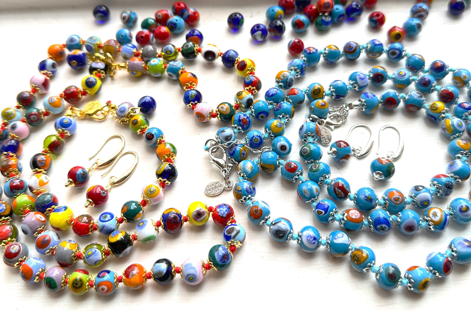 Millefiori collection