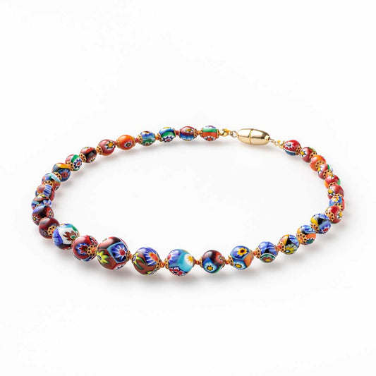 Gradate Ercole Moretti necklace