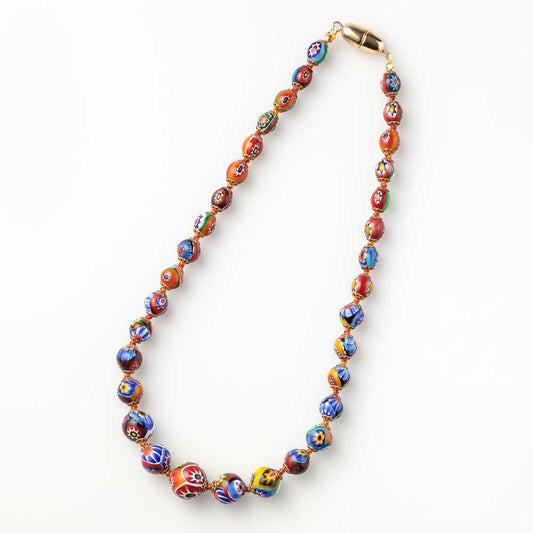 Gradate Ercole Moretti necklace