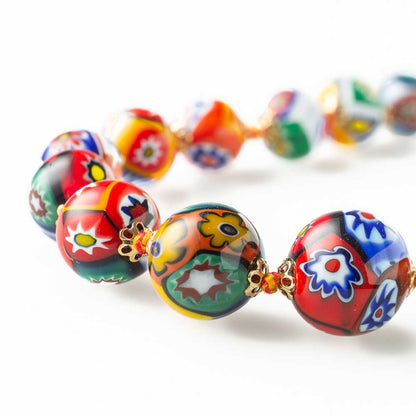 Gradate Ercole Moretti necklace