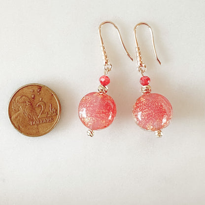 Chiazza earrings