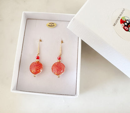 Chiazza earrings