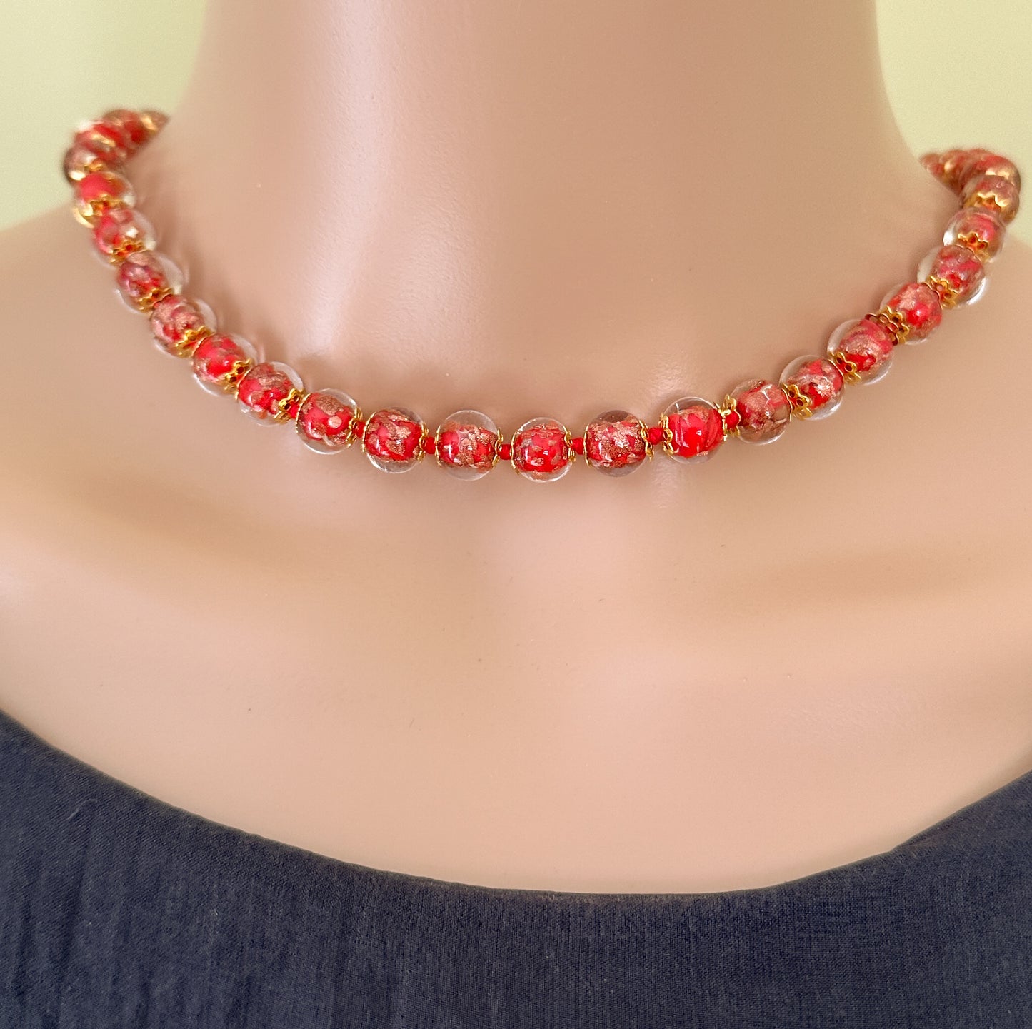 Serenissima necklace